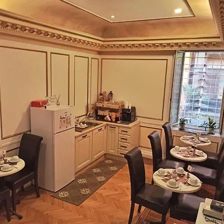 Domina Popolo Bed & Breakfast Rome Exterior photo
