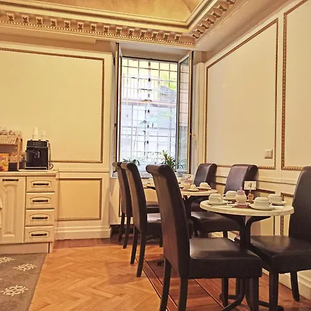 Domina Popolo Bed & Breakfast Rome Exterior photo