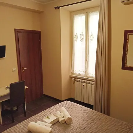 Domina Popolo Bed & Breakfast Rome Exterior photo